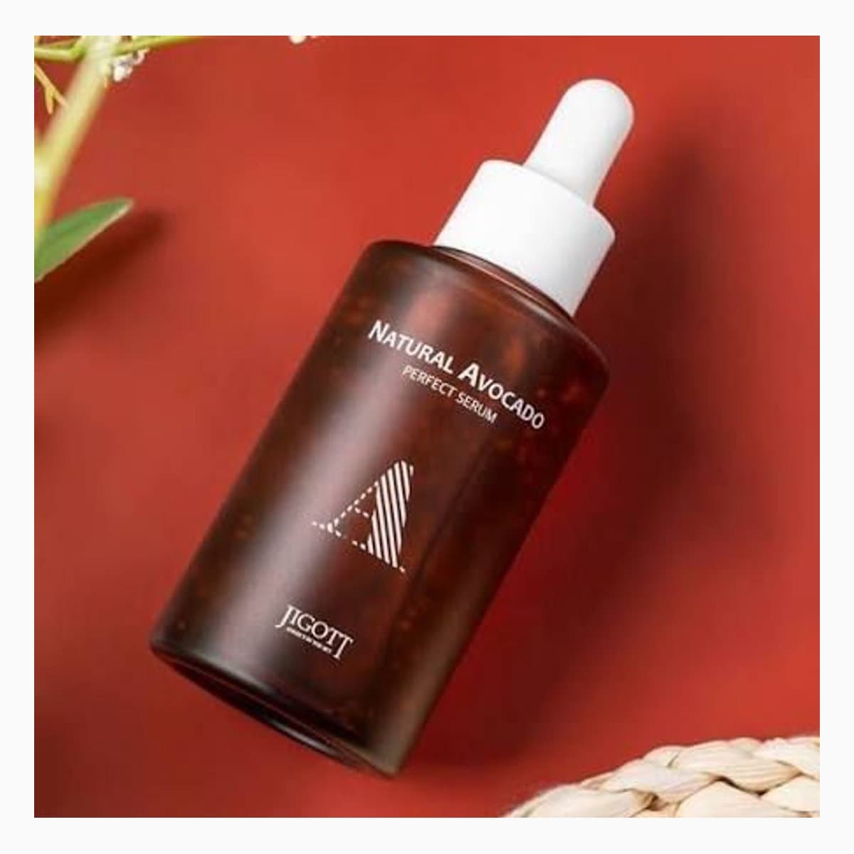 Jigott Natural Avocado Perfect Serum