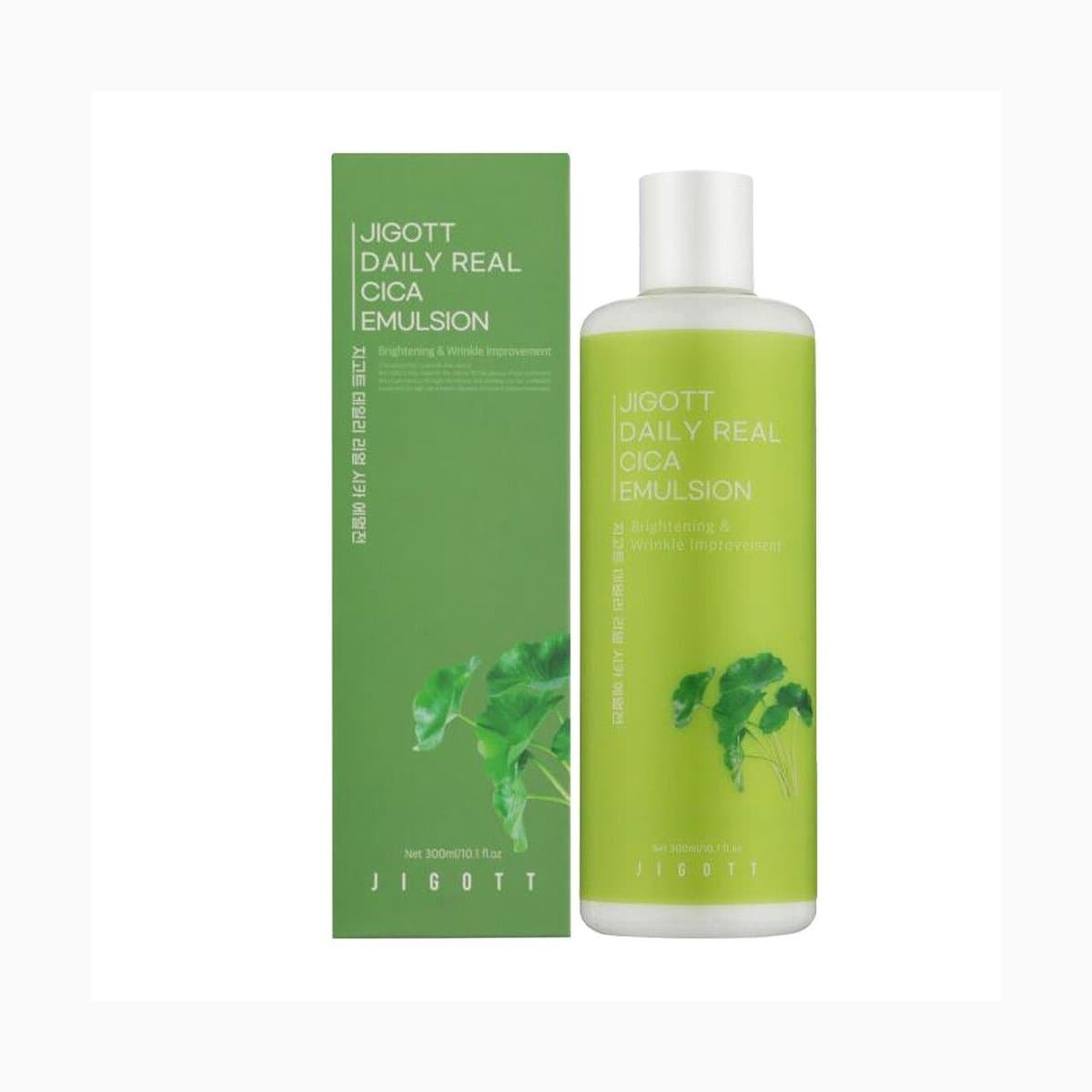 Jigott Daily Real Cica Emulsion