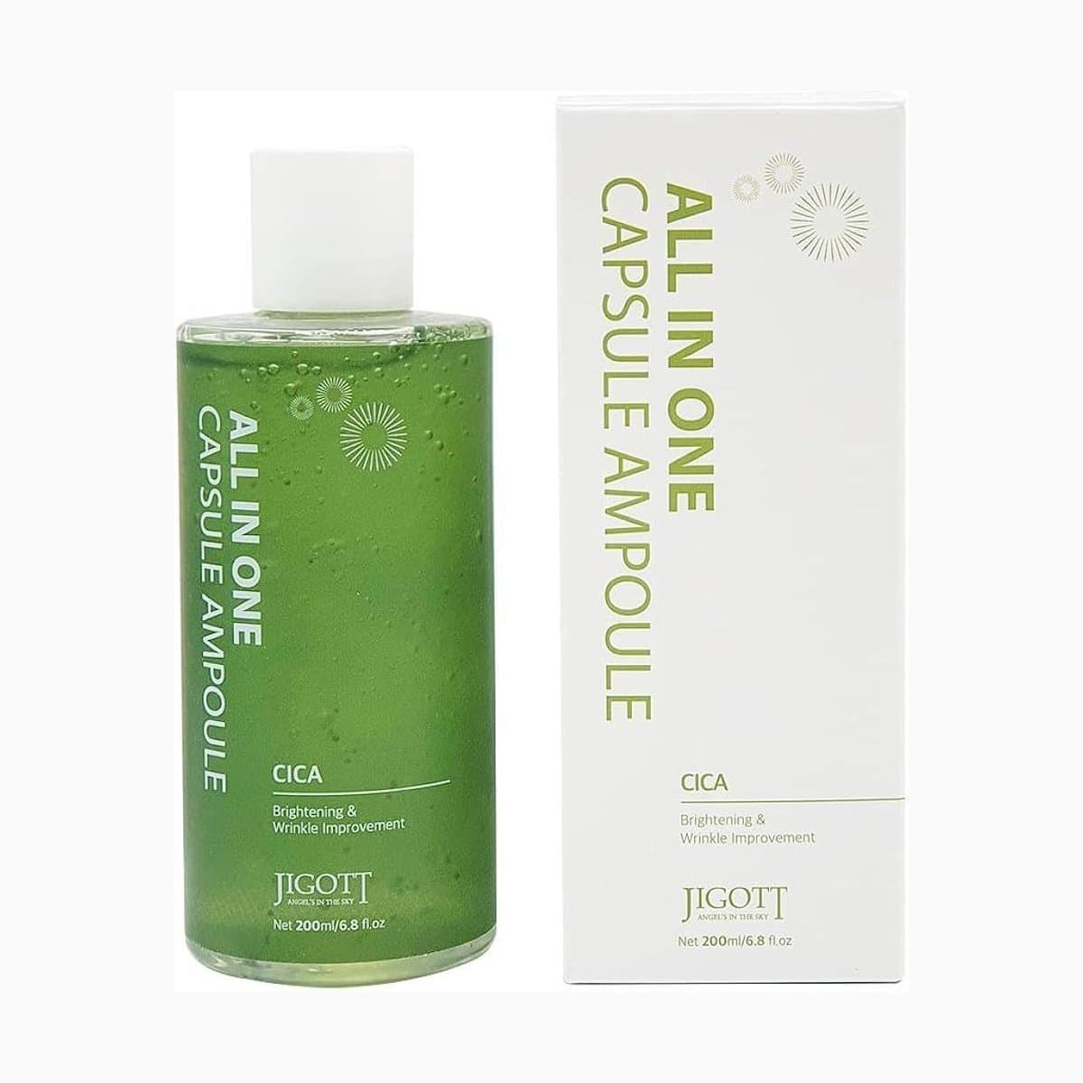 Jigott All-In-One Cica Capsule Ampoule
