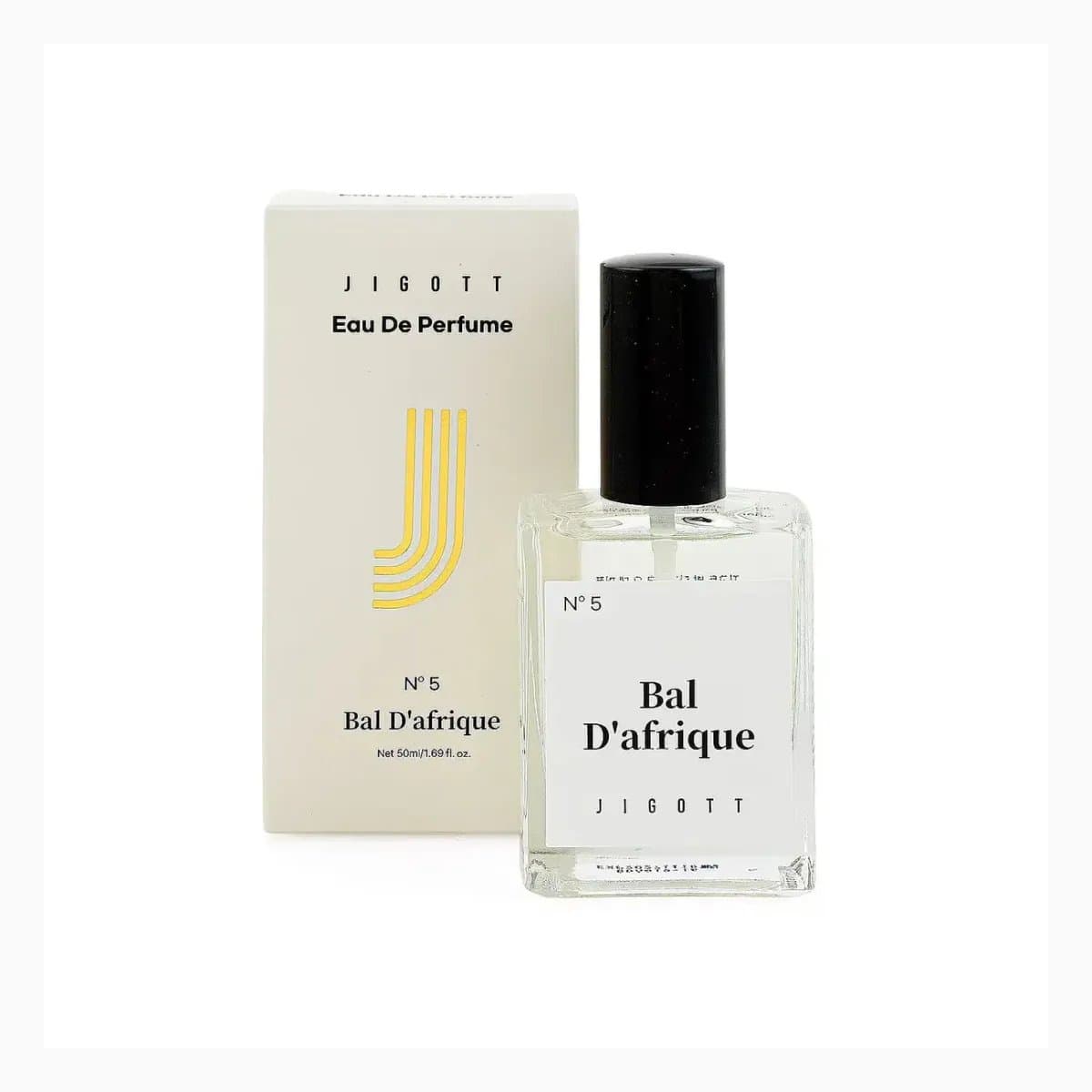 Jigott Bal D'afrique Eau De Perfume