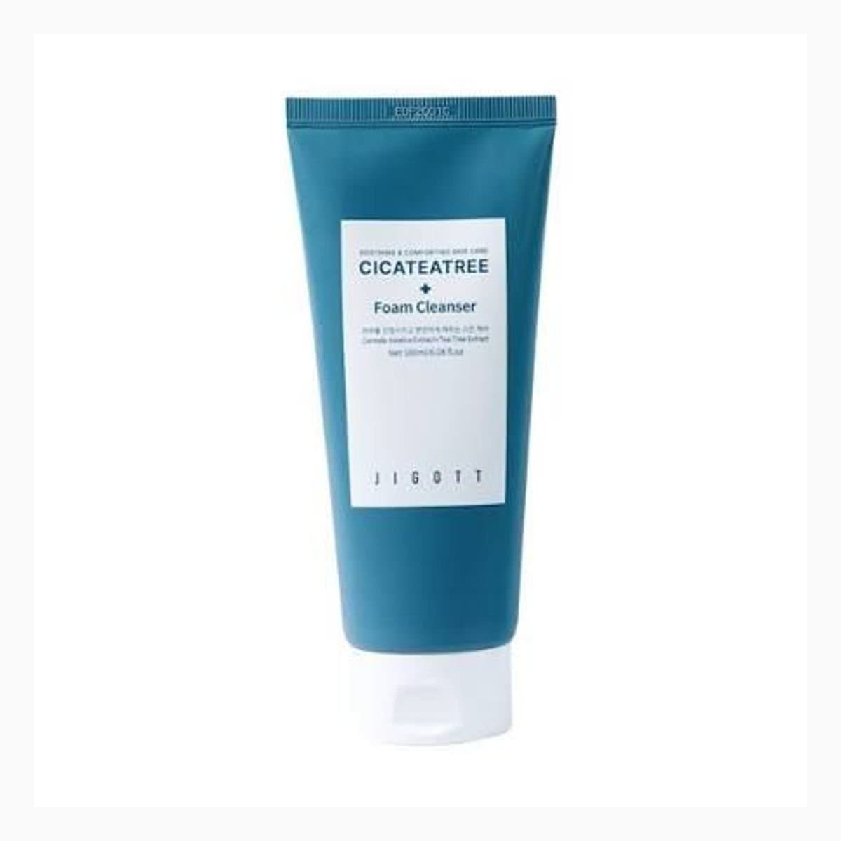 Jigott Cicateatree Foam Cleanser