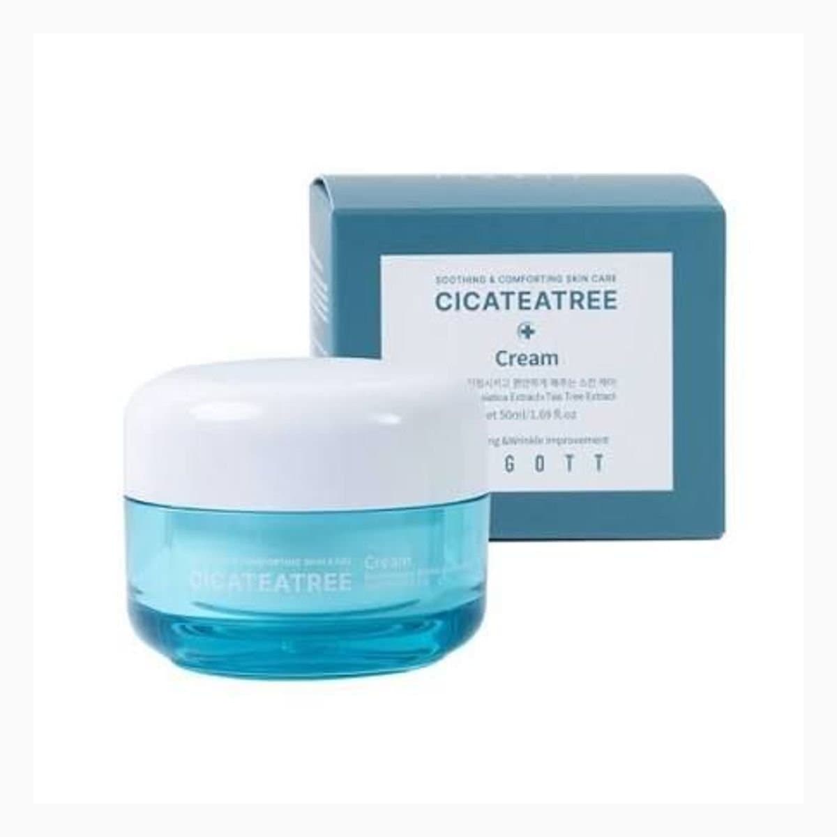 Jigott Cicateatree Cream