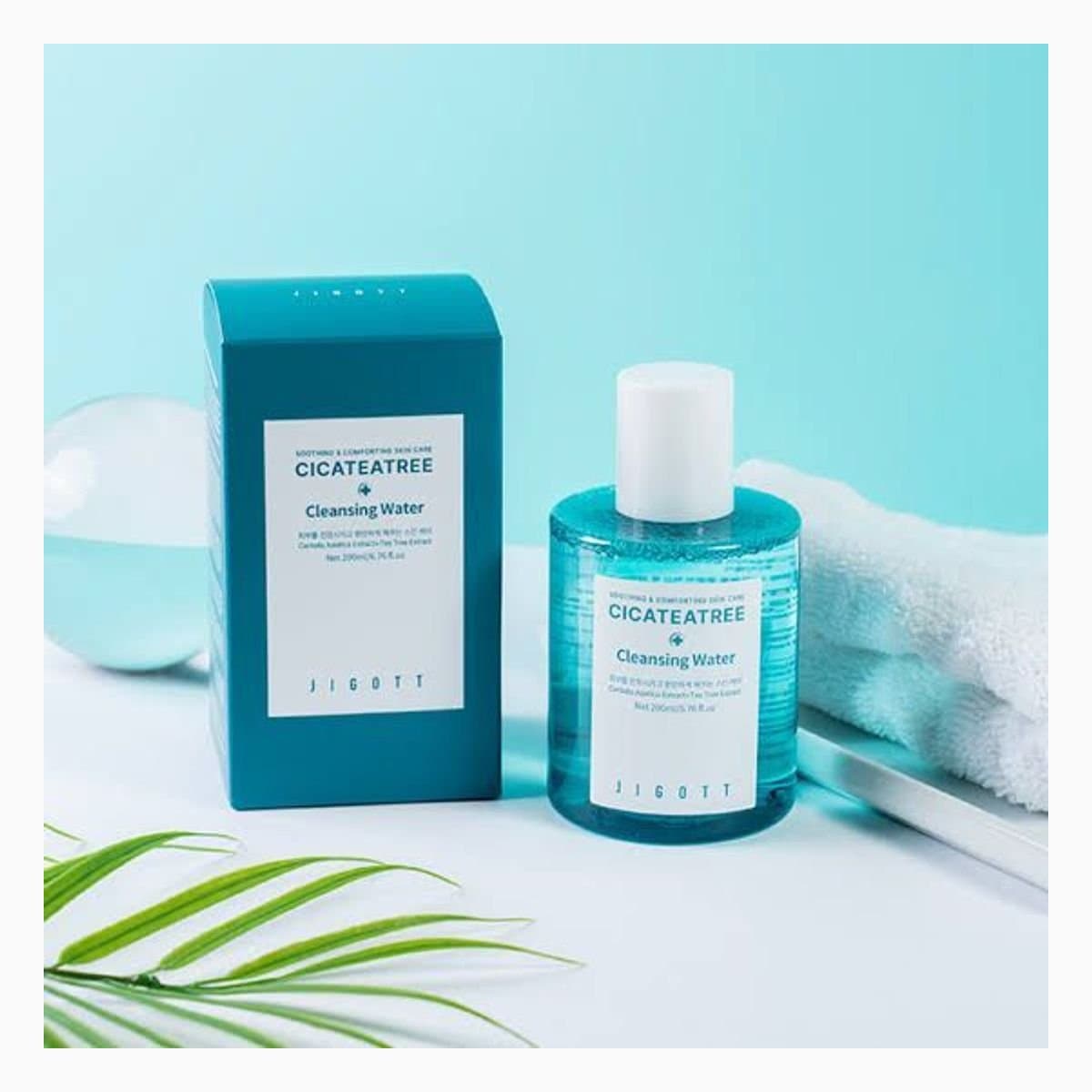Jigott Cicateatree Cleansing Water