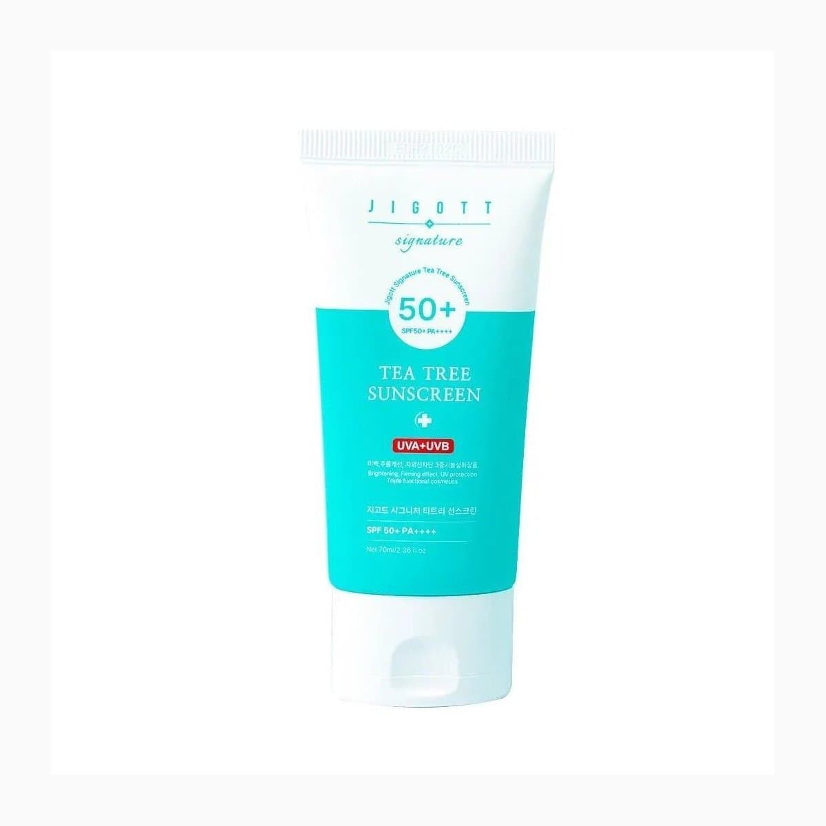 Jigott Signature Tea Tree Sunscreen