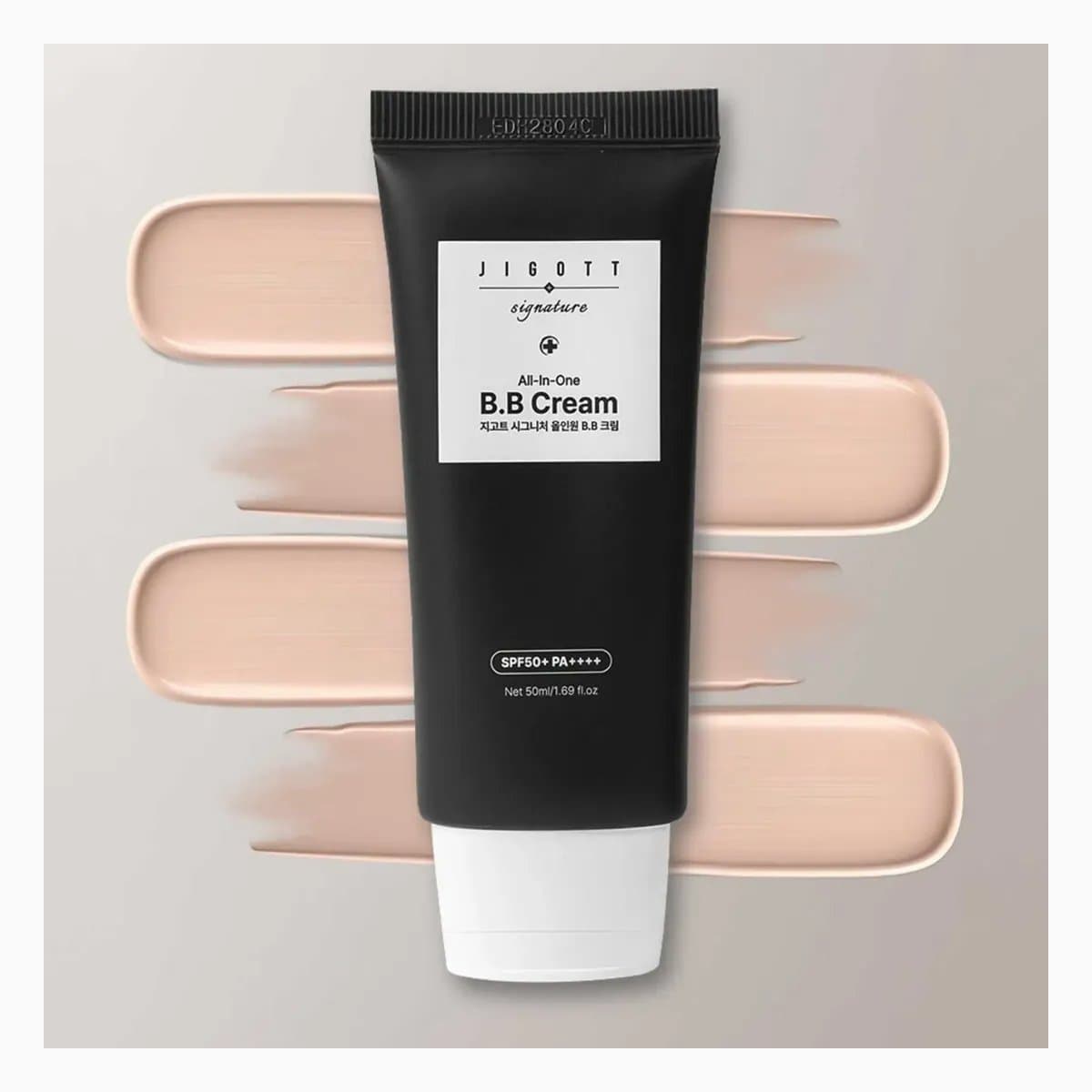 Jigott Signature All-In-One B.B Cream