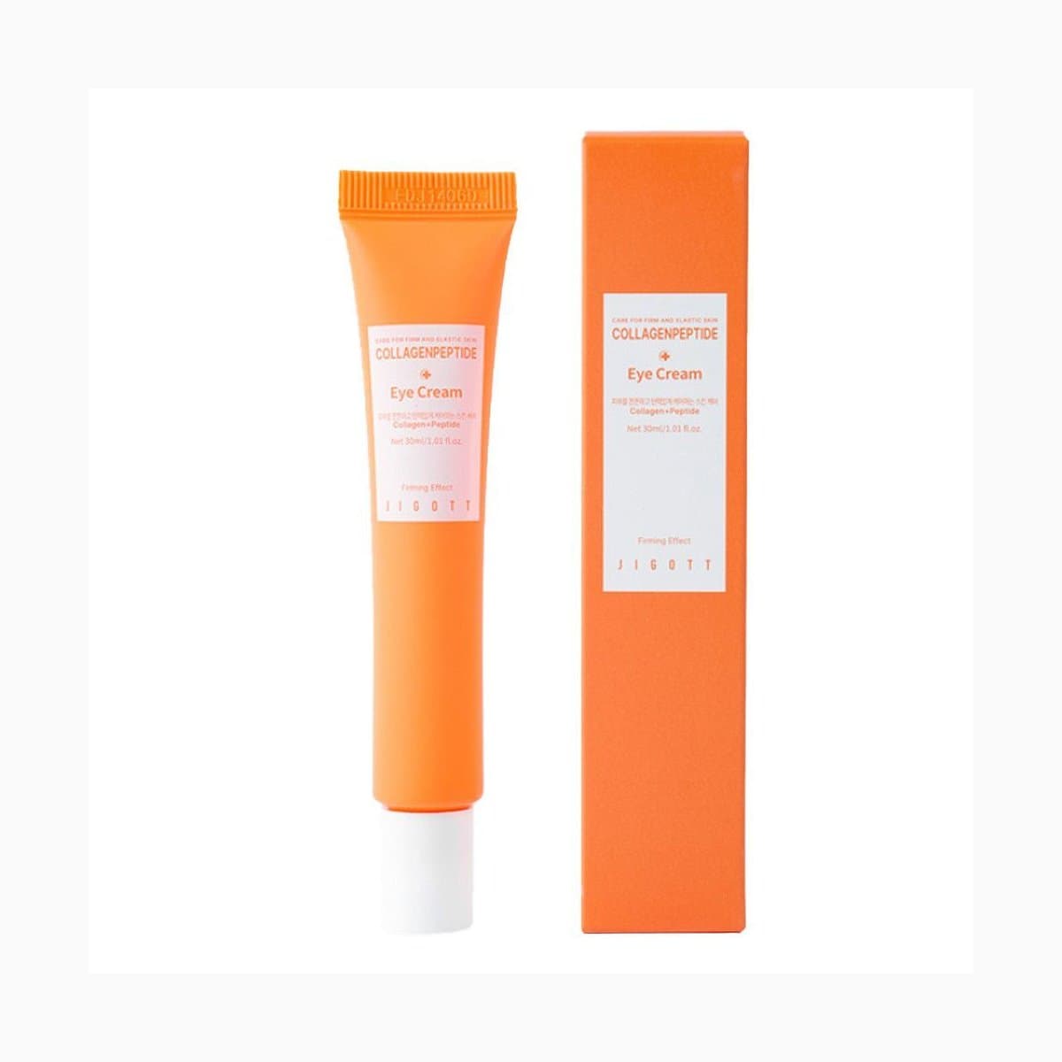 Jigott CollagenPeptide Eye Cream