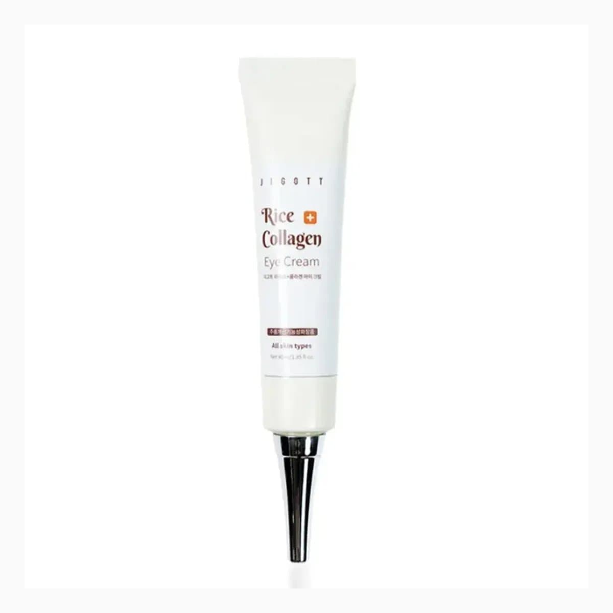 Jigott Rice + Collagen Eye Cream