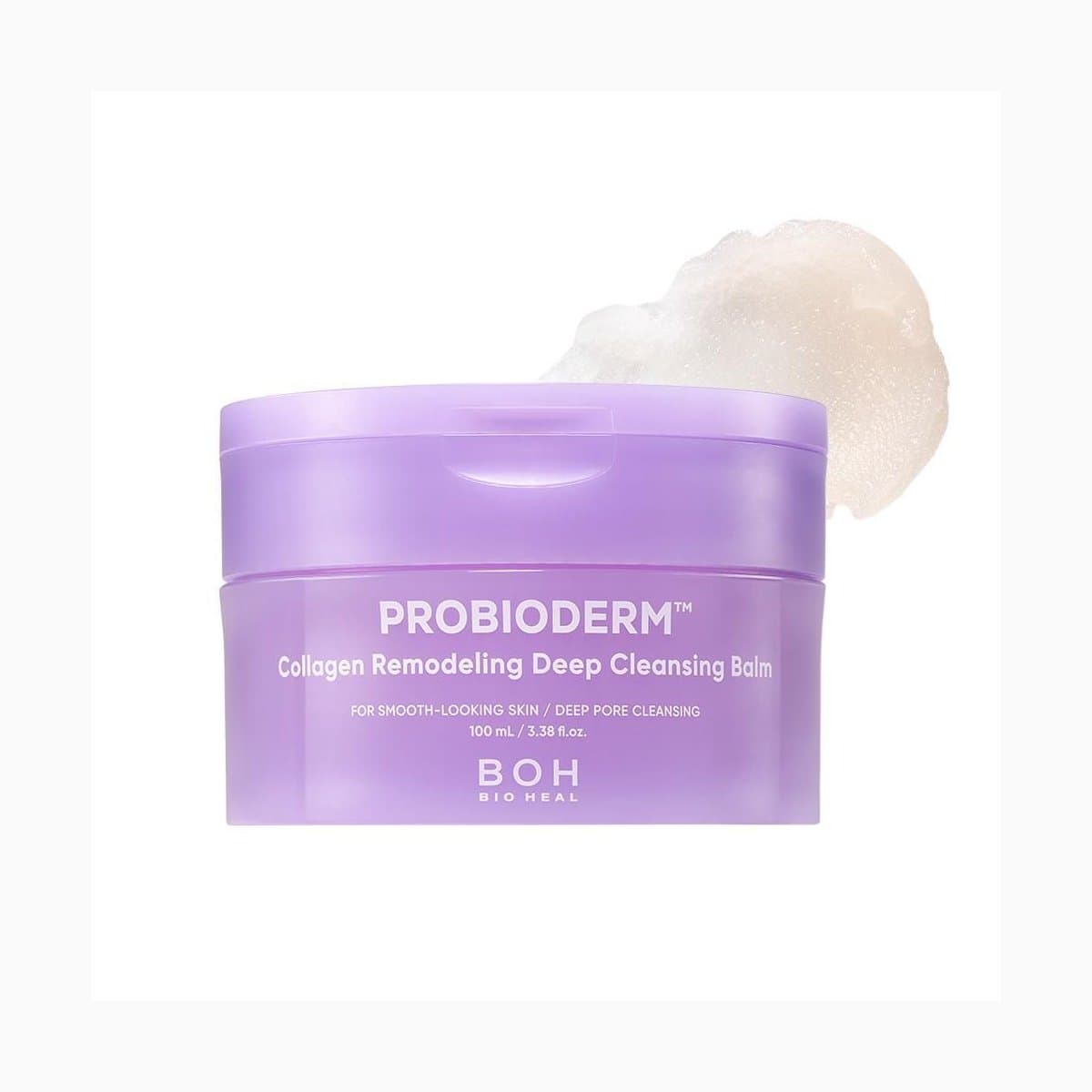 BIOHEAL BOH PROBIODERM™ Collagen Remodeling Deep Cleansing Balm 100ml
