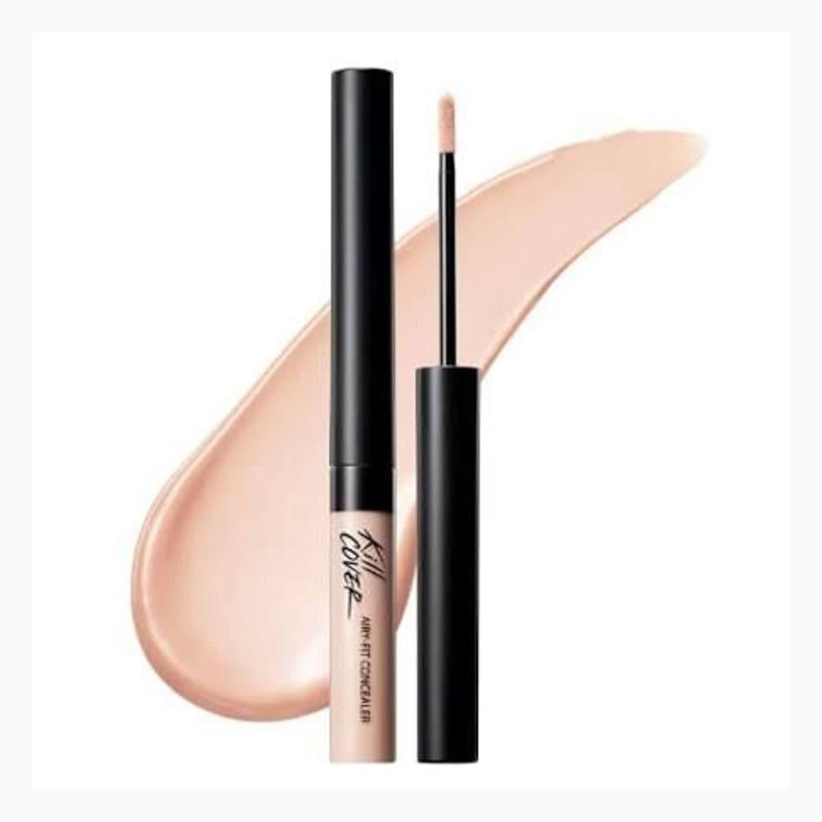 CLIO KILL COVER AIRY-FIT CONCEALER 2-BP LINGERIE