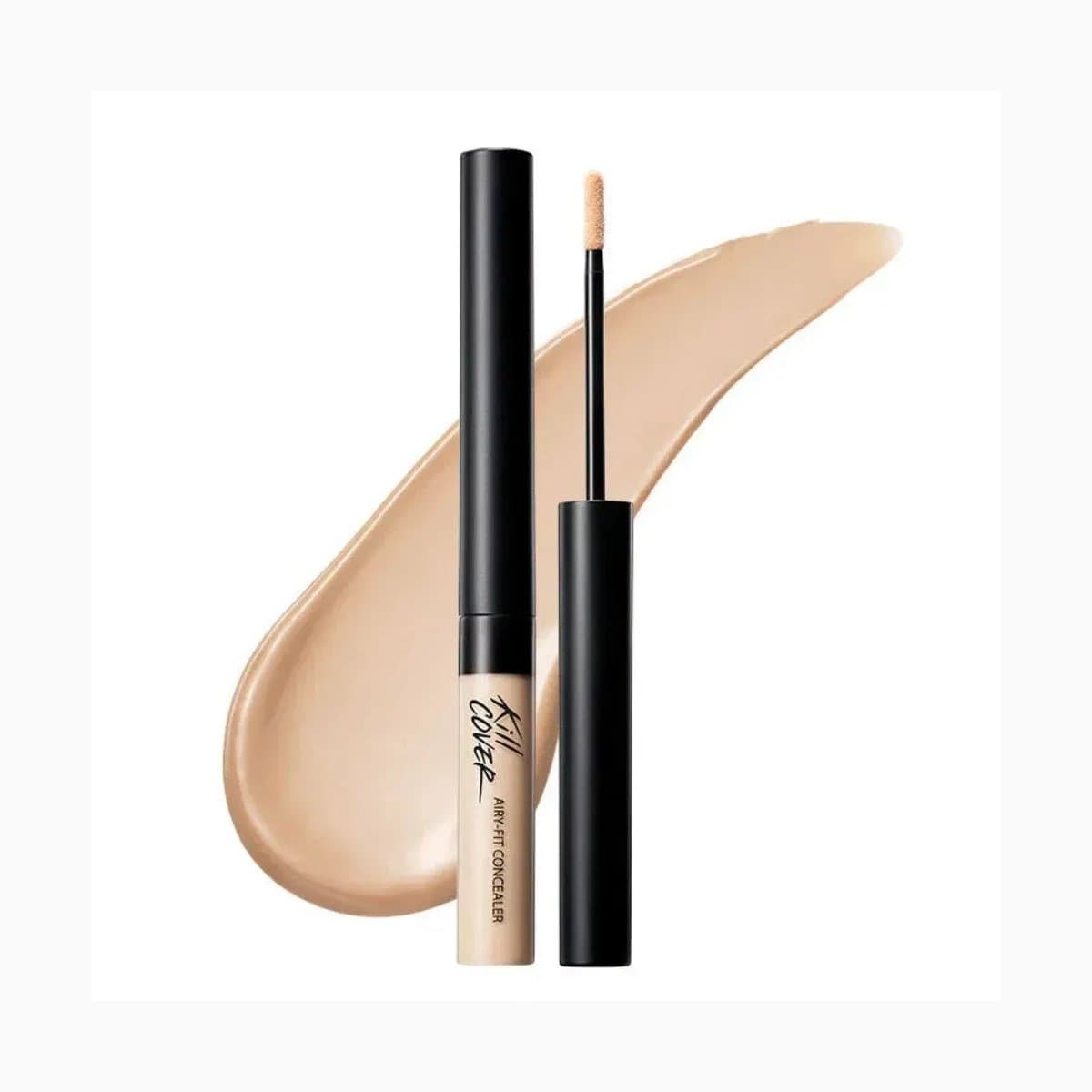 CLIO KILL COVER AIRY-FIT CONCEALER 3-BY LINEN