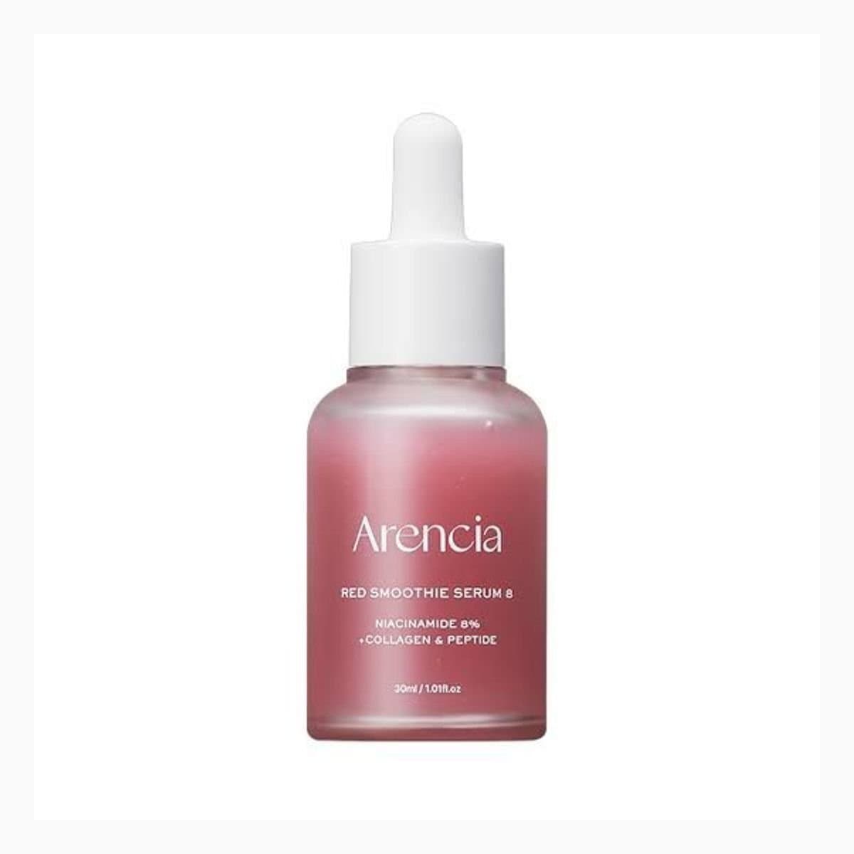 Arencia Fresh Red Smoothie Serum 8