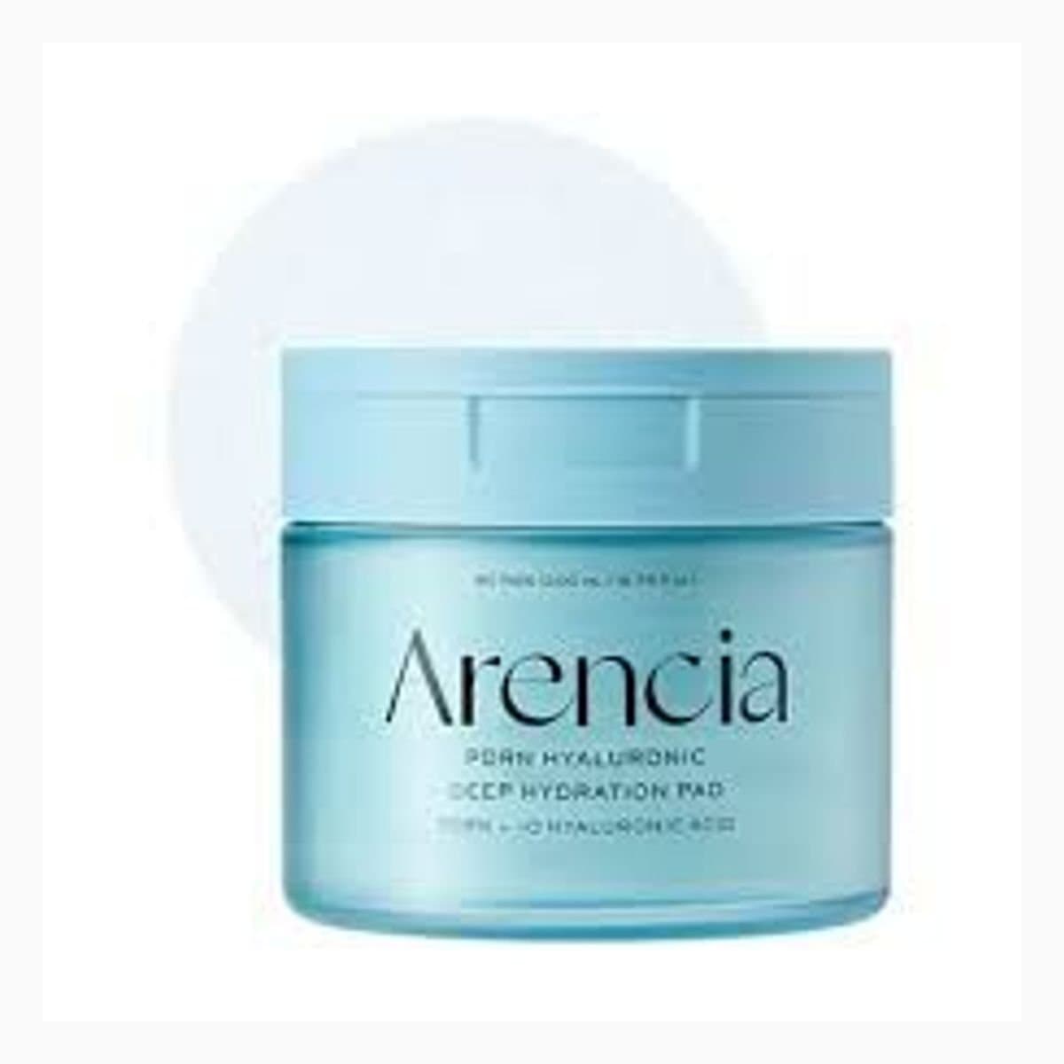 Arencia PDRN + Hyaluronic Deep Hydration Pads 90ea 200ml