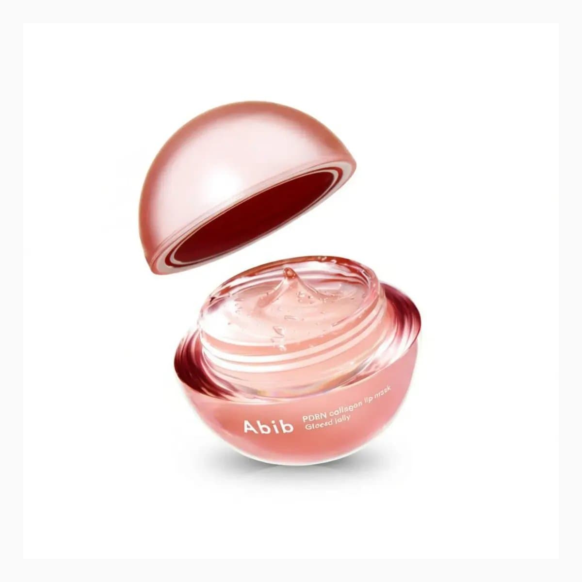 Abib PDRN collagen lip mask
glazed jelly
