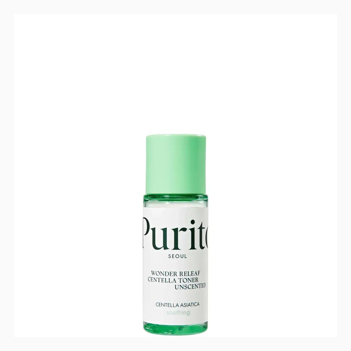 <mini>PURITO Wonder Releaf Centella Toner Unscented