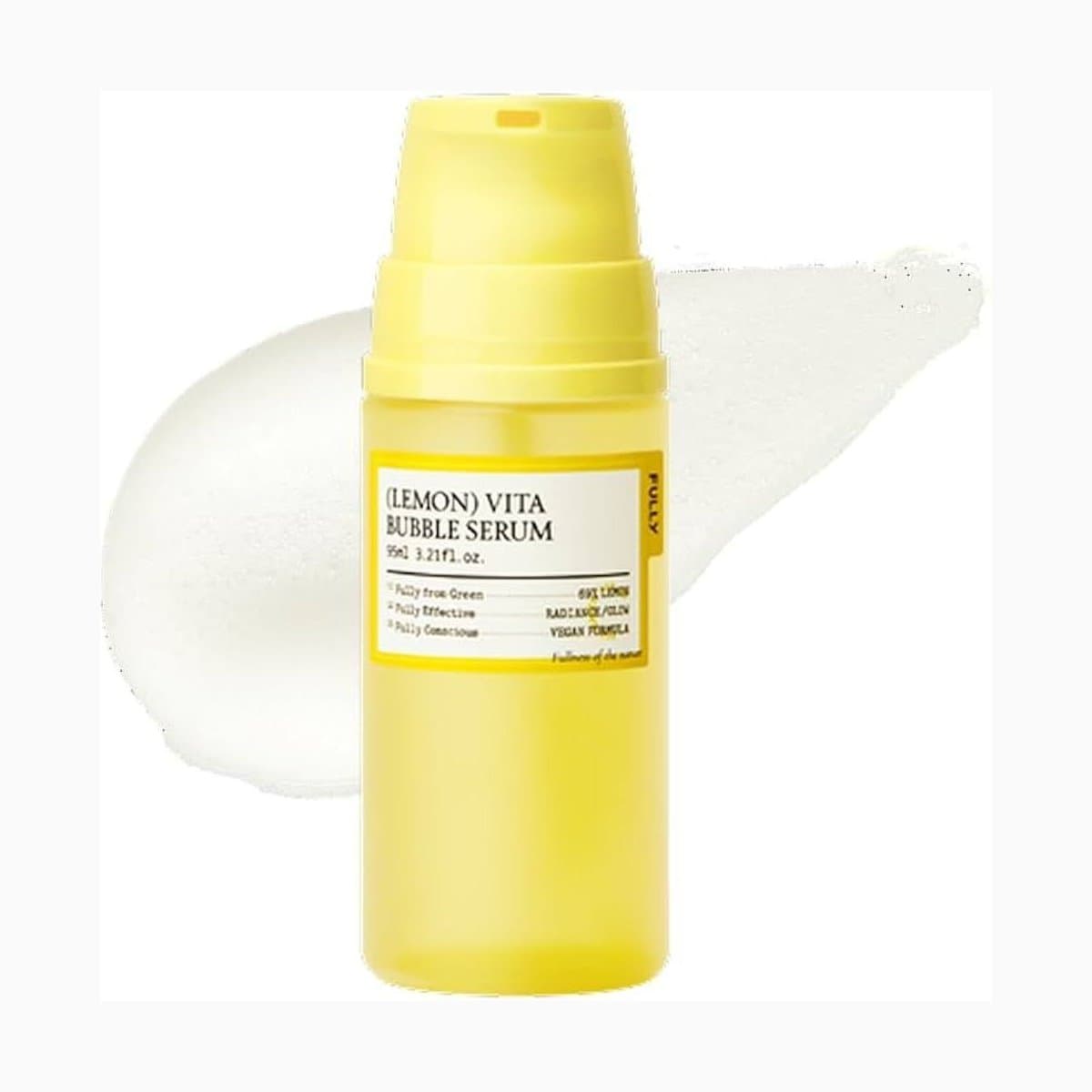 FULLY LEMON VITA BUBBLE SERUM 150ml