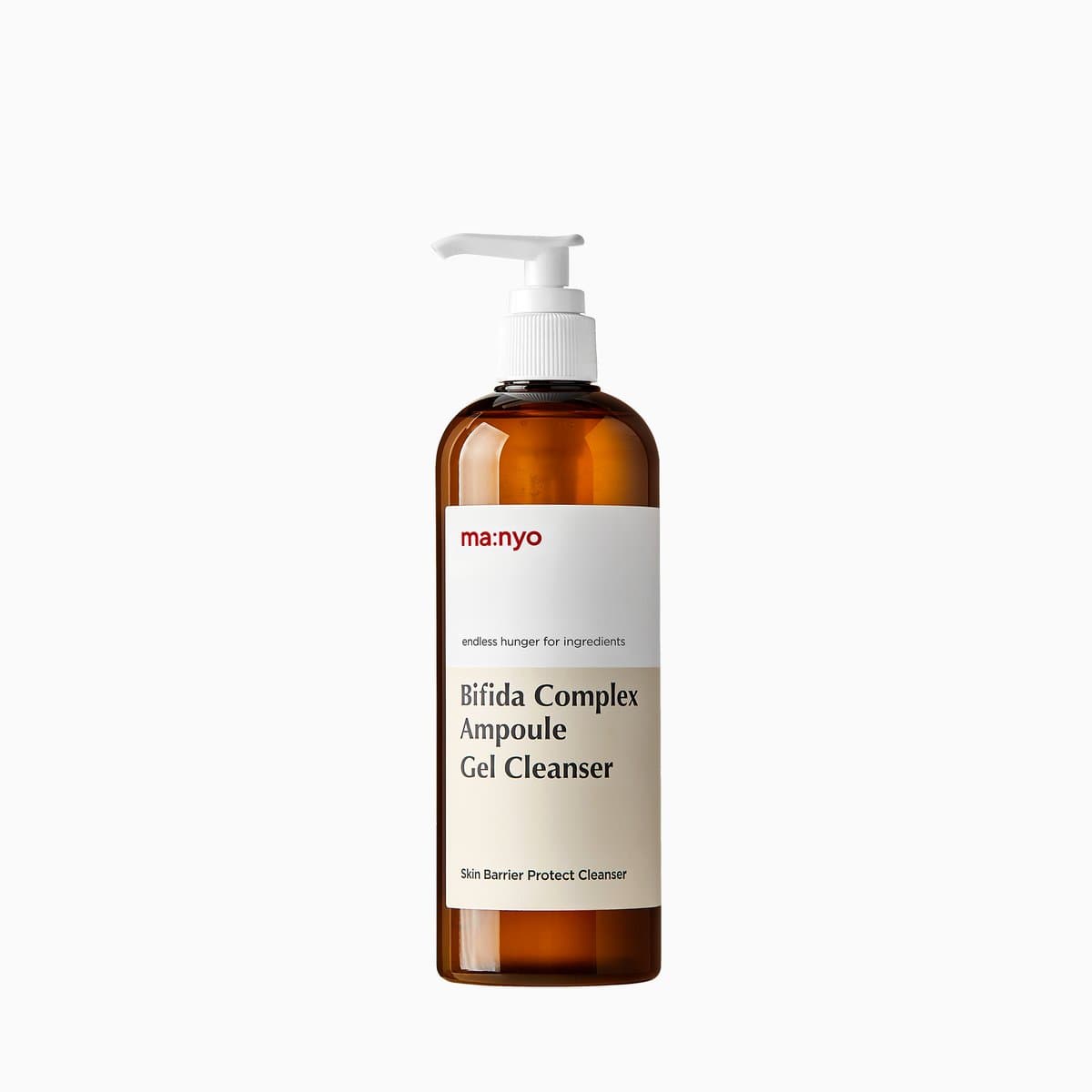 ma:nyo BIFIDA COMPLEX AMPOULE GEL CLEANSER
