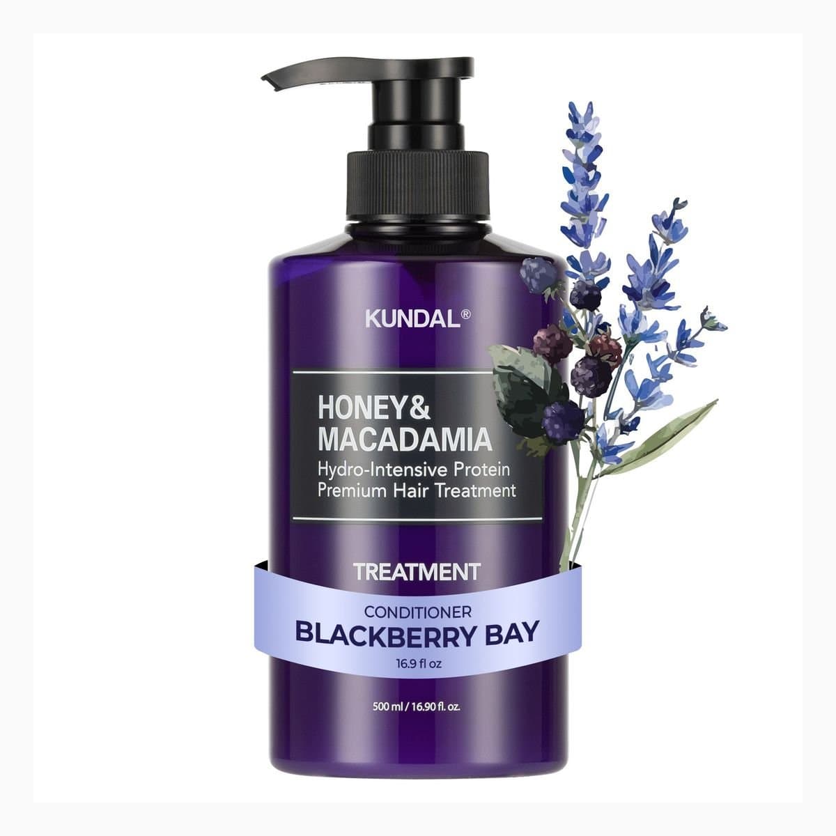 HONEY & MACADAMIA PROTEIN TREATMENT 500ML - BLACKBERRY BAY