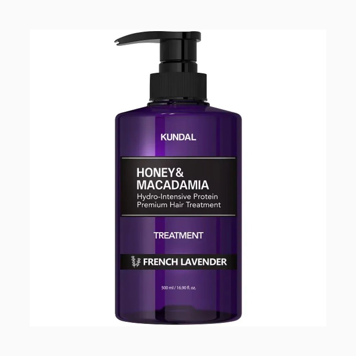 KUNDAL TREATMENT 500ml - FRENCH LAVENDER
