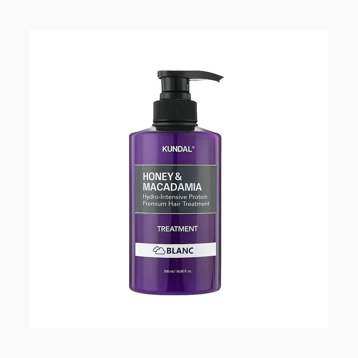 HONEY & MACADAMIA PROTEIN TREATMENT 500ML - BLANC