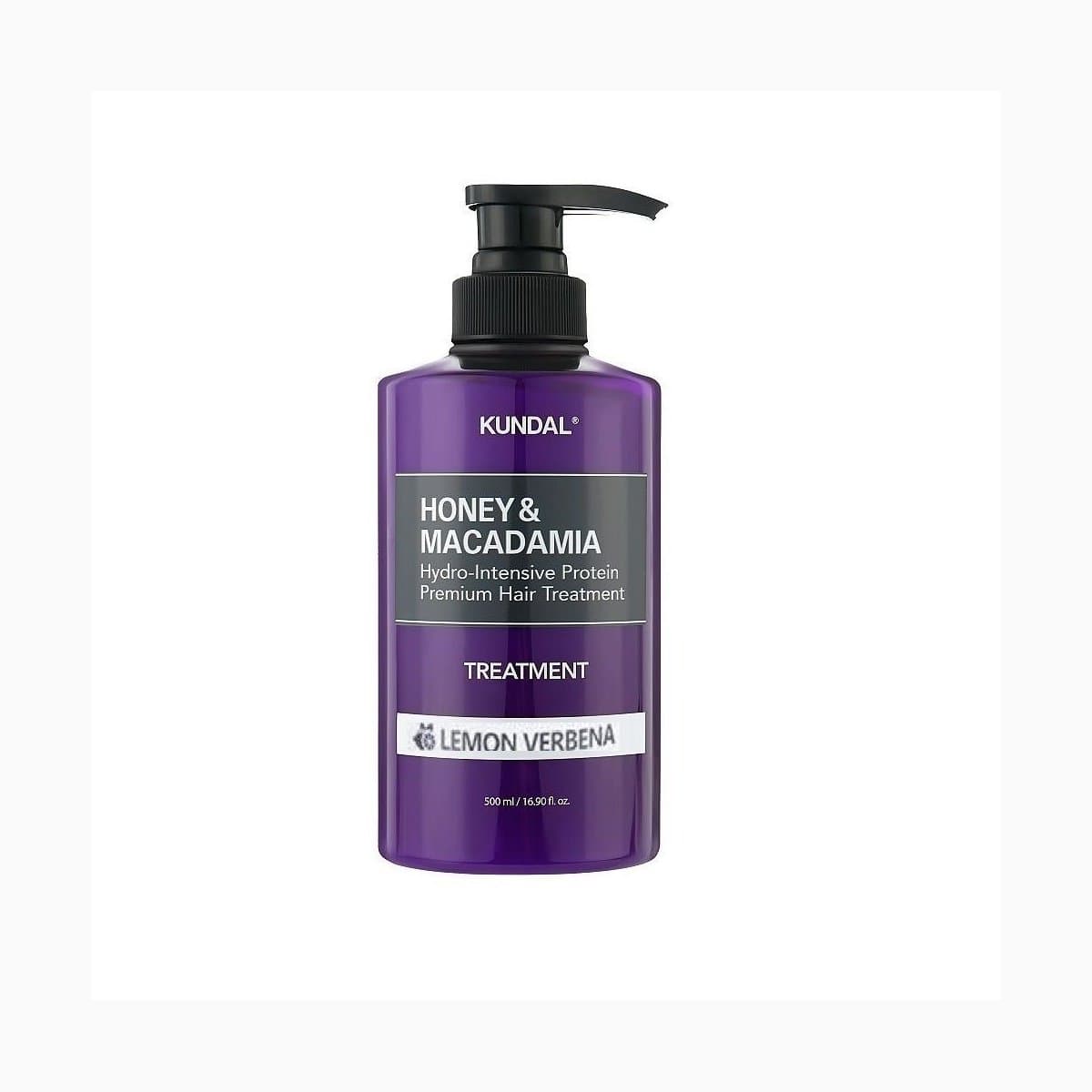 HONEY & MACADAMIA PROTEIN TREATMENT 500ML - LEMON VERBENA