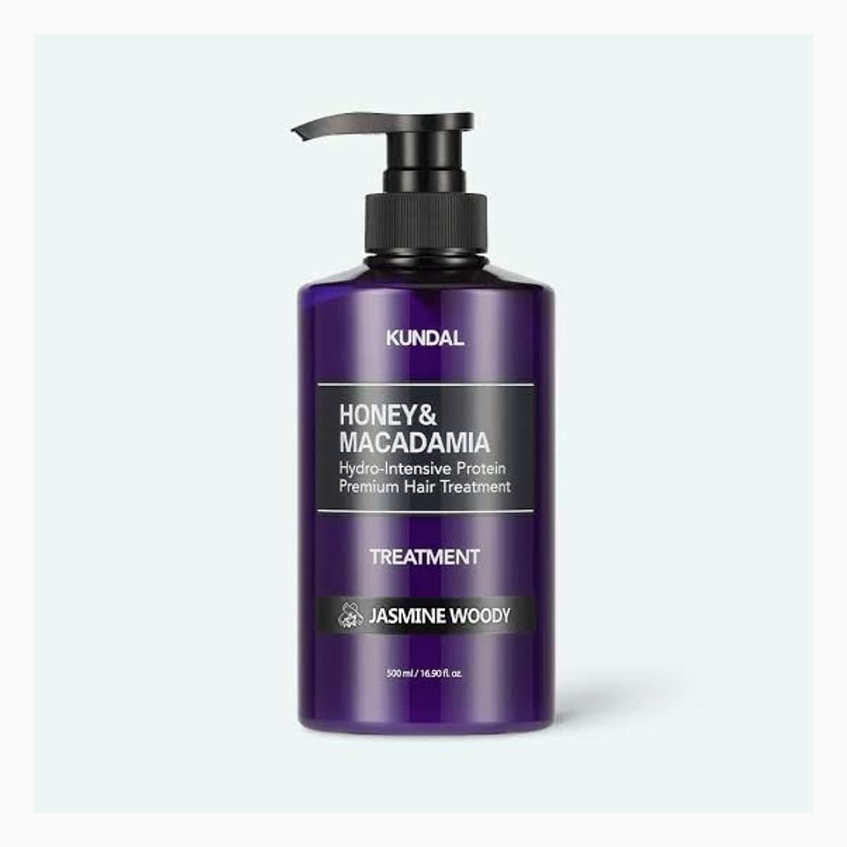 KUNDAL TREATMENT 500ml - JASMINE WOODY