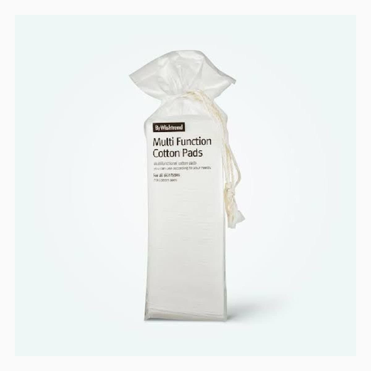 By Wishtrend Multi Function Cotton Pads 70 pads