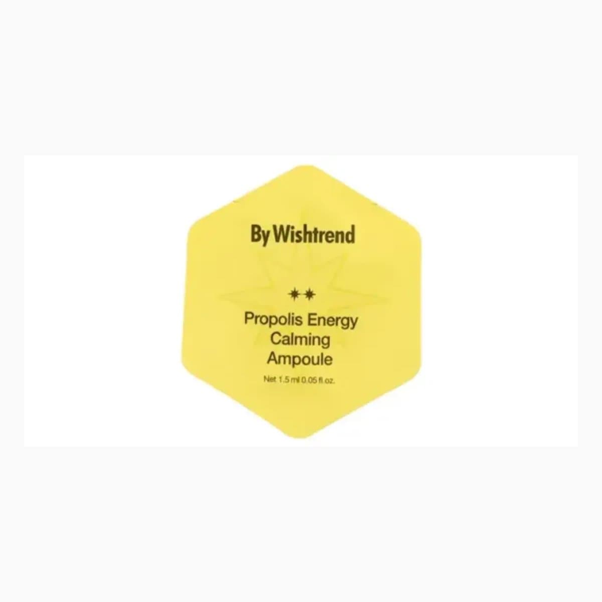 By Wishtrend Propolis Energy Calming Ampoule 10 mL