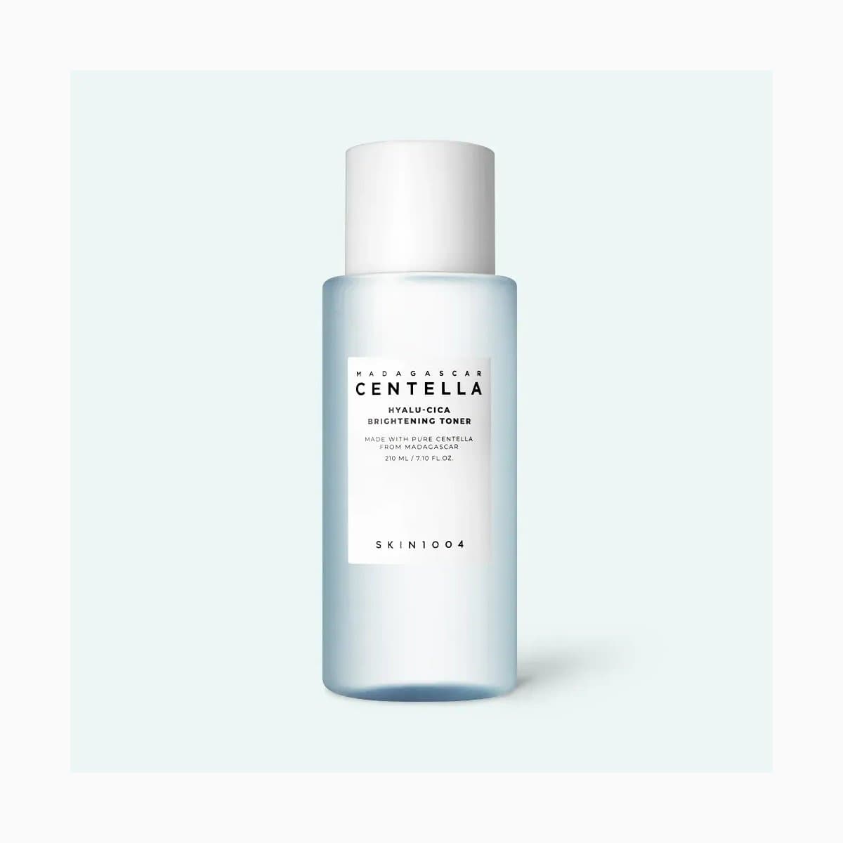 SKIN1004 Madagascar Centella Hyalu-Cica Brightening Toner 210ml
