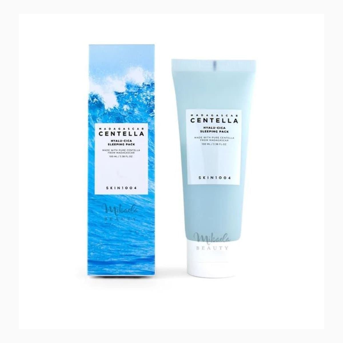 SKIN1004 Madagascar Centella Hyalu-Cica Sleeping Pack 30ml