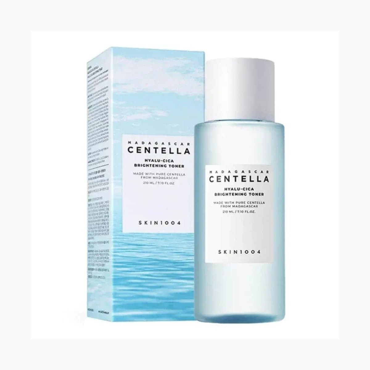 SKIN1004 Madagascar Centella Hyalu-Cica Brightening Toner 30ml