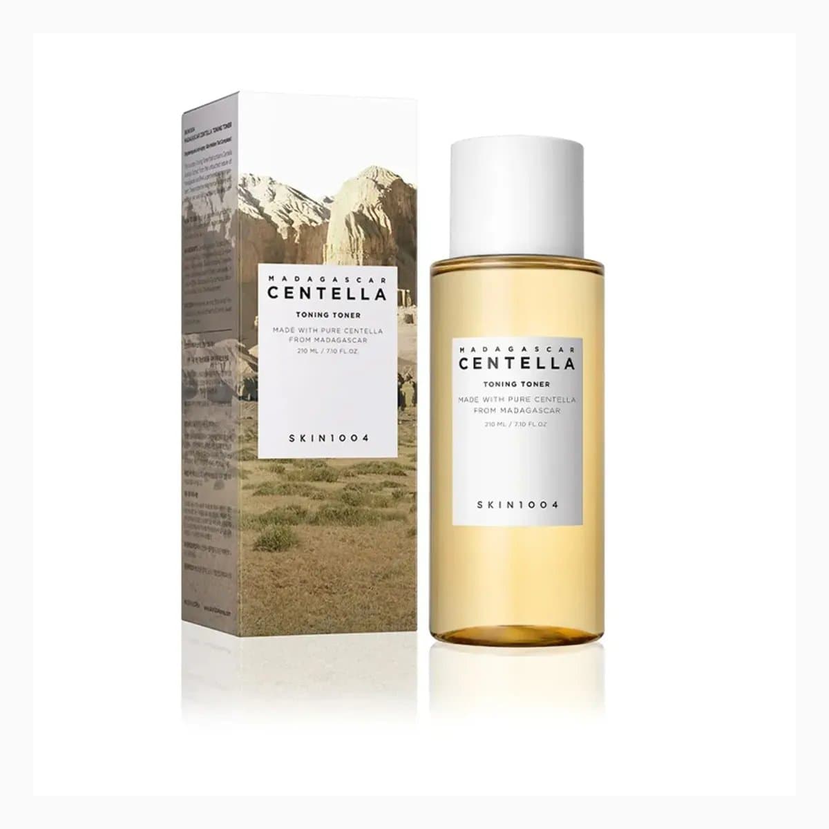 SKIN1004 Madagascar Centella Toning Toner 210ml