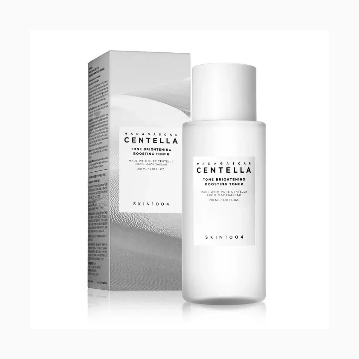 SKIN1004 Madagascar Centella Tone Brightening Boosting Toner 210ml