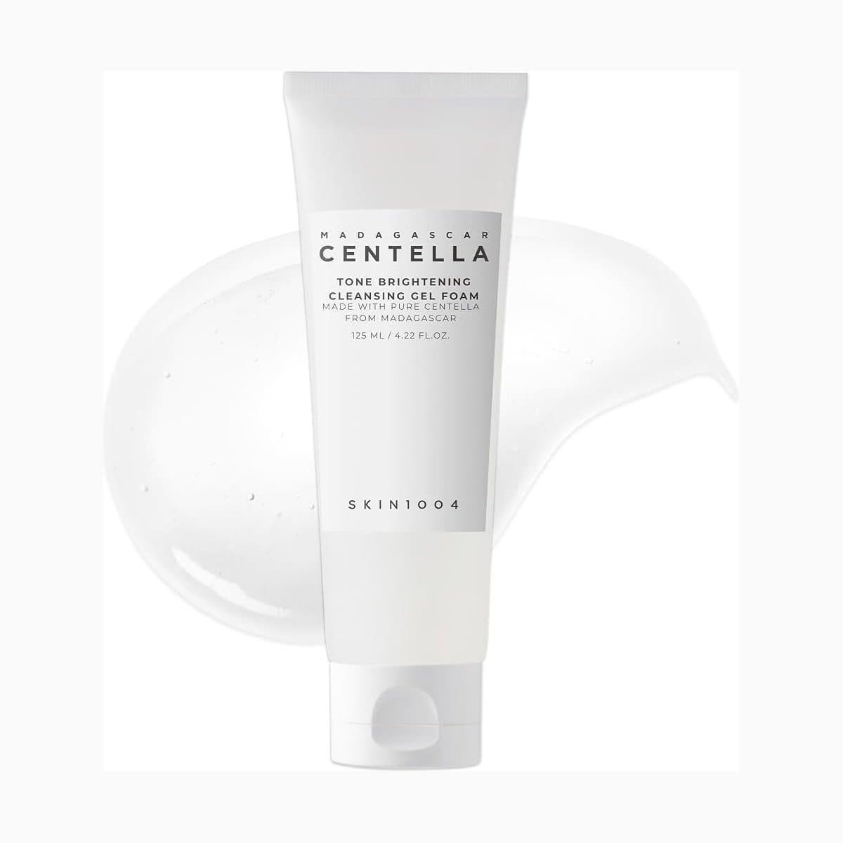 SKIN1004 Madagascar Centella Tone Brightening Cleansing Gel Foam 125ml