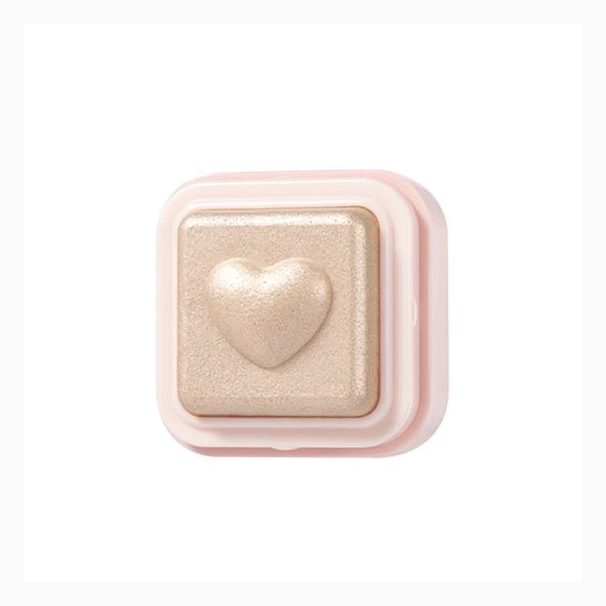 COLORGRAM MILK BLING HEARTLIGHTER 10 SPARKLE PEARL
