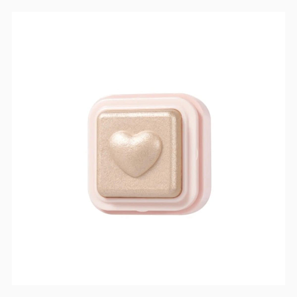 COLORGRAM MILK BLING HEARTLIGHTER 09 SILLY PEACH