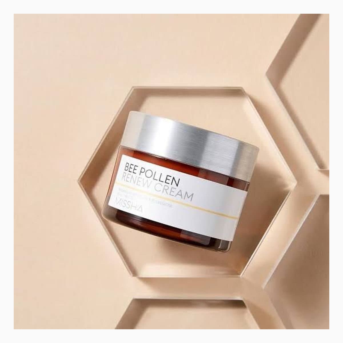 MISSHA BEE_POLLEN_CREAM_(50ML)