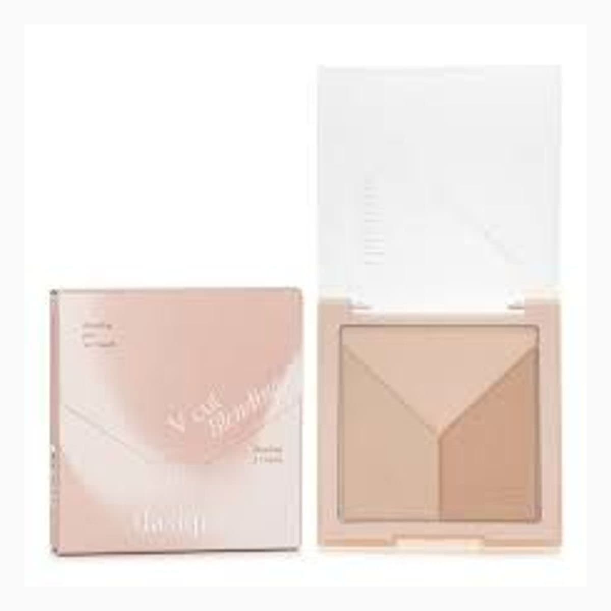 Dasique V cut Blending Shading #02 Cool Blending