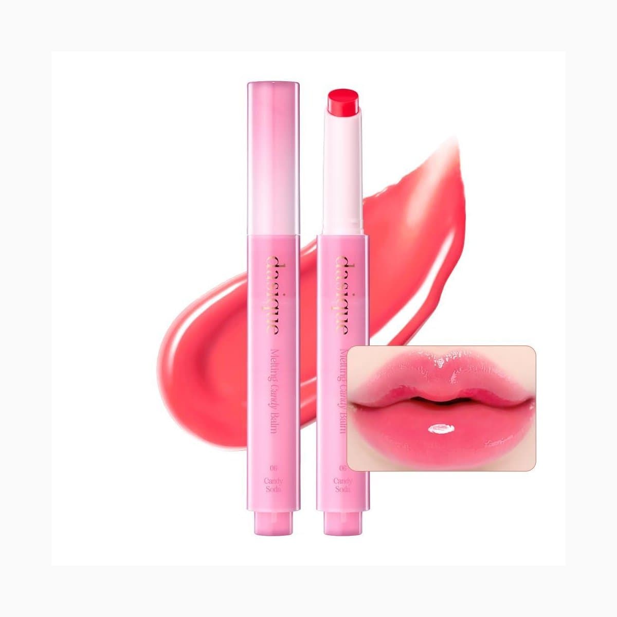 Dasique Melting Candy Balm #06 Candy Soda