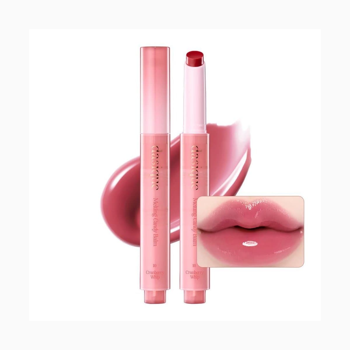 Dasique Melting Candy Balm #10 Cranberry Whip