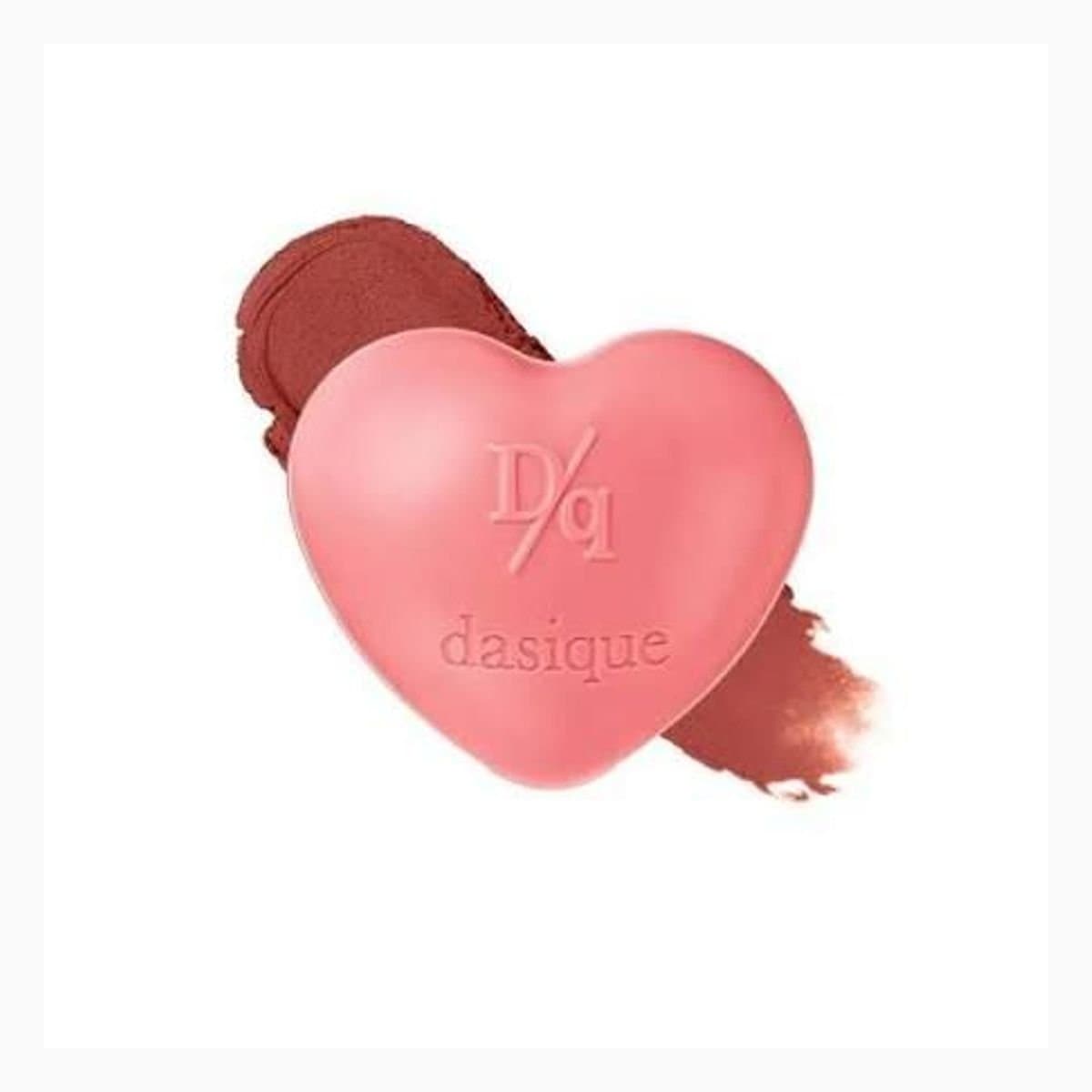 Dasique Souffle Color Pot #07 Burnt Sienna