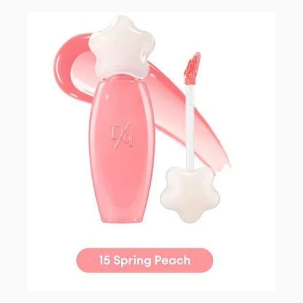 Dasique Pure Water Lip Gloss #15 Spring Peach