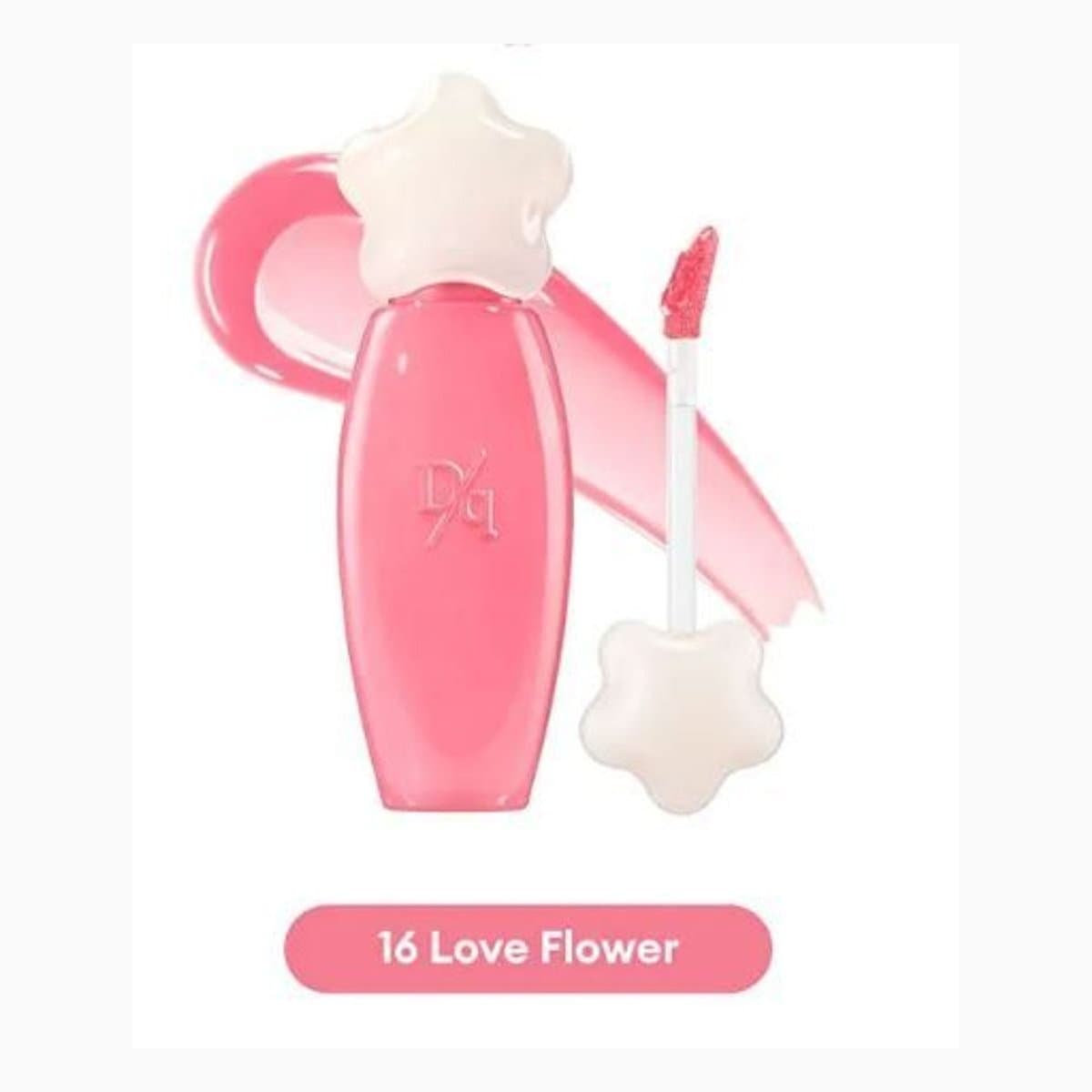 Dasique Pure Water Lip Gloss #16 Love Flower