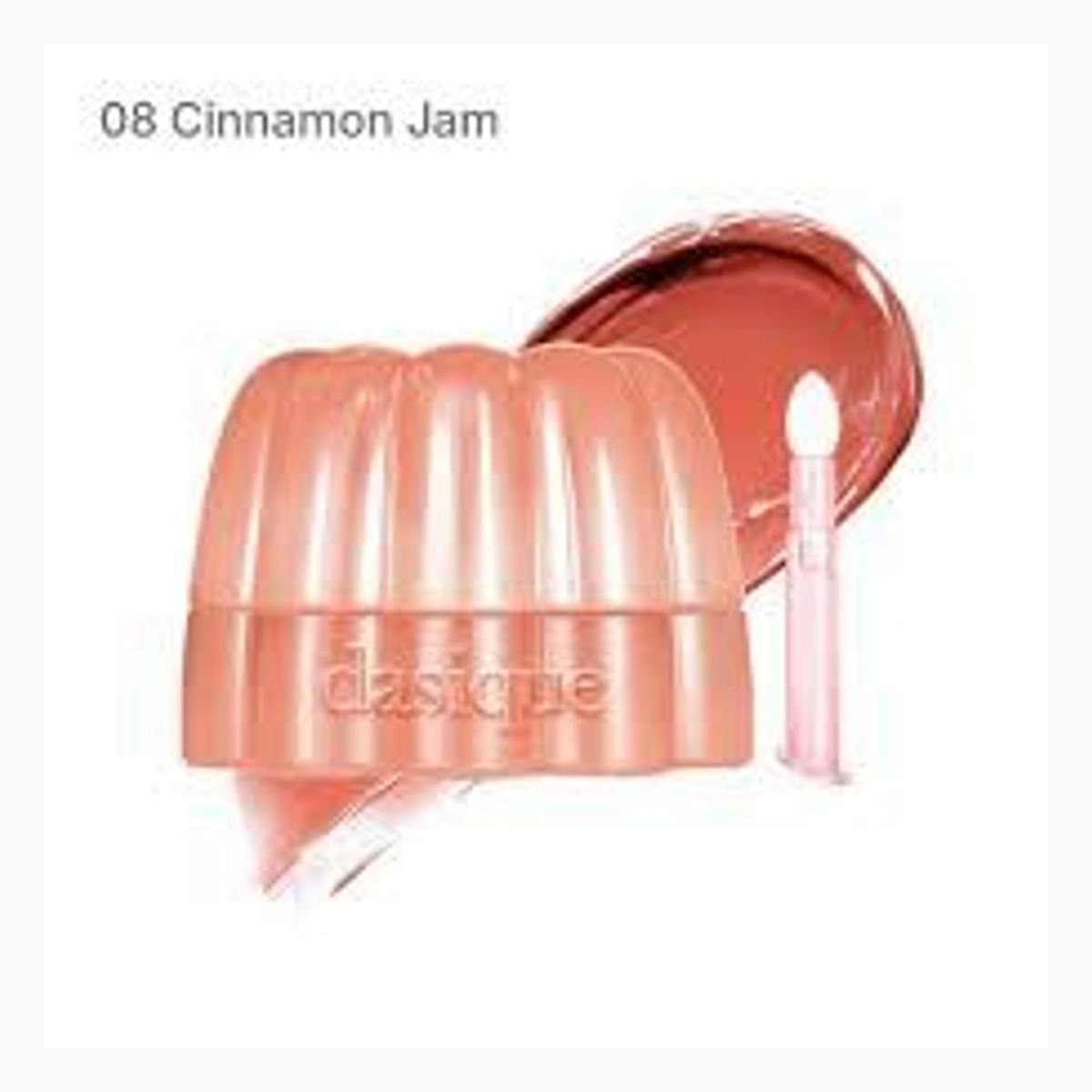 Dasique Chewing Glow Pot #08 Cinnamon Jam