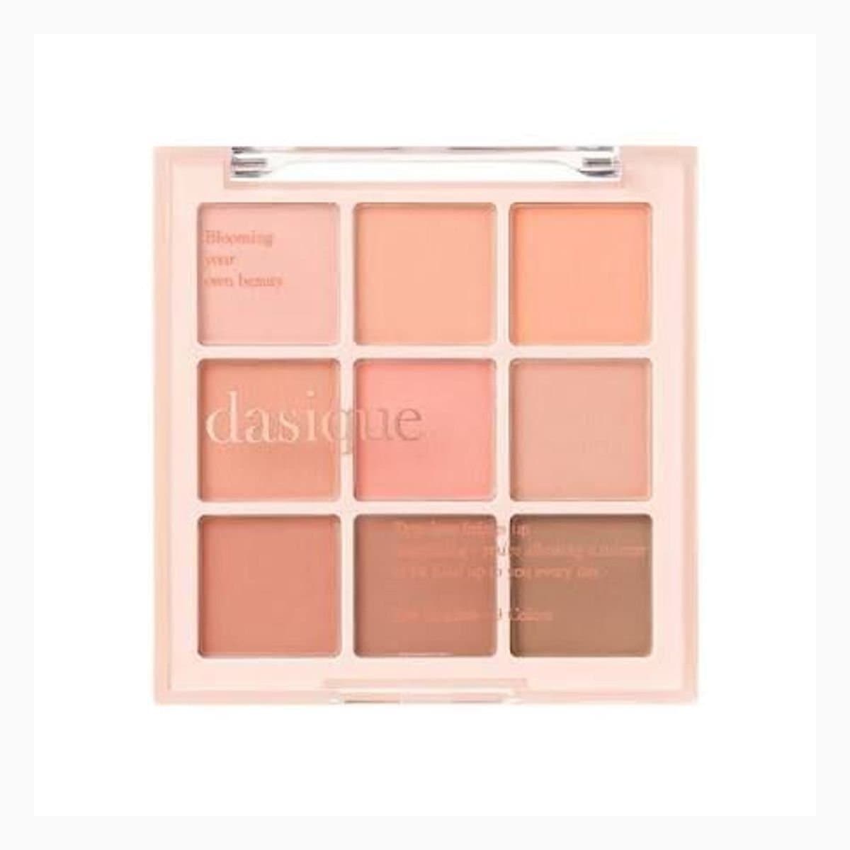 Dasique Shadow Palette #32 Milky Apricot