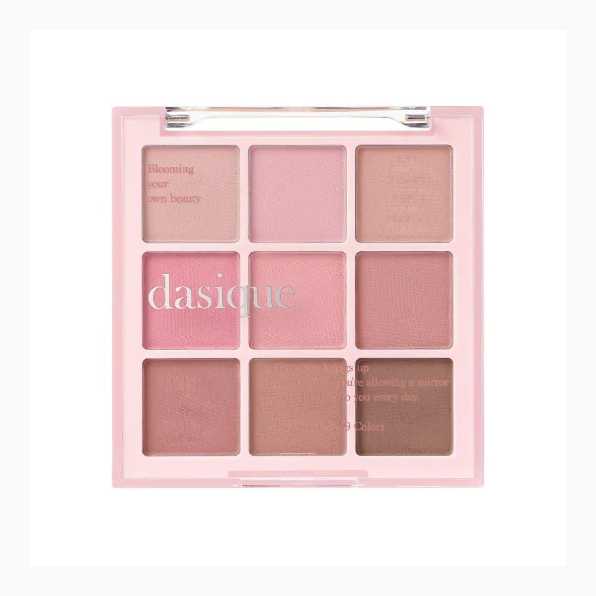 Dasique Shadow Palette #33 Milky Berry