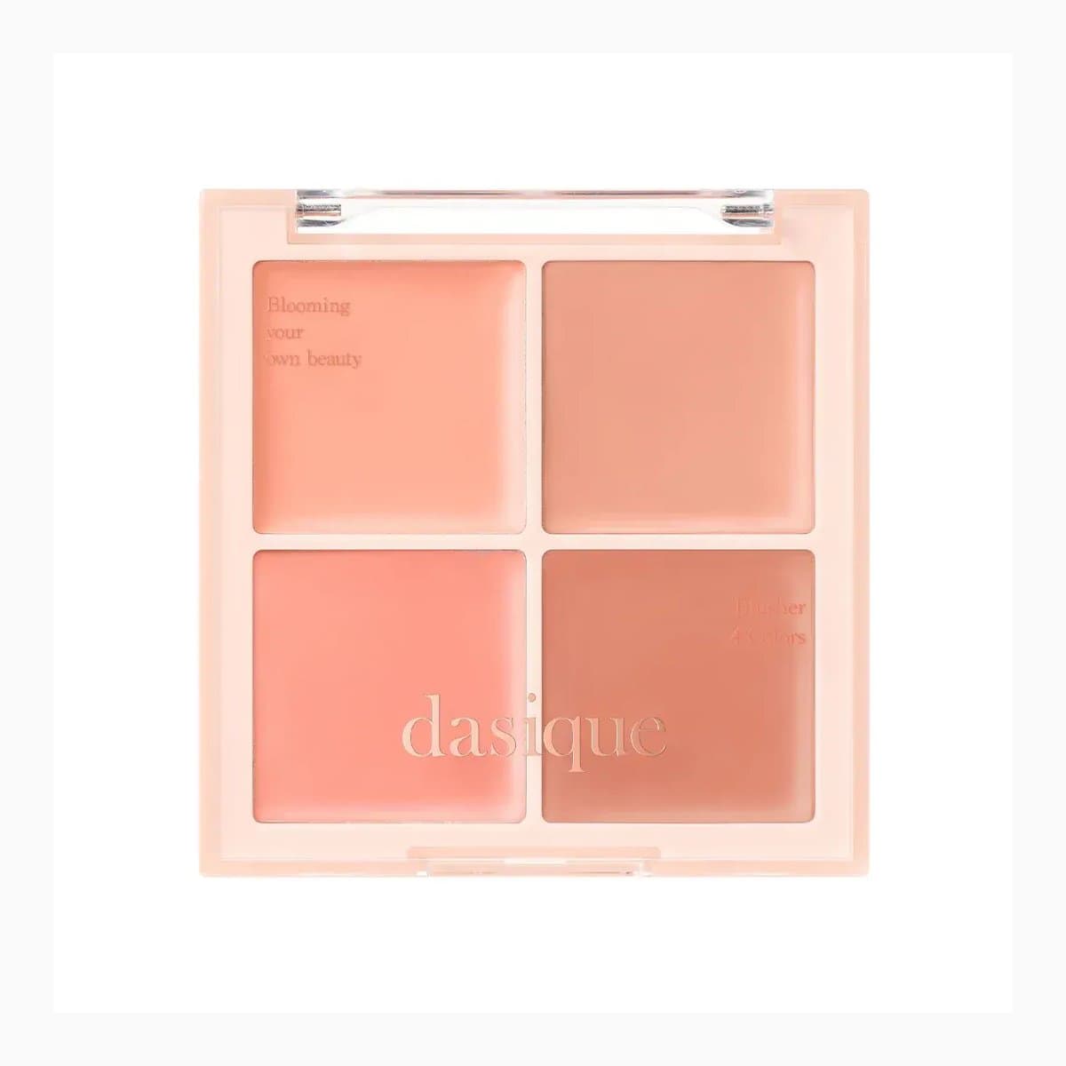 Dasique Blending Mood Cheek #18 Milky Apricot