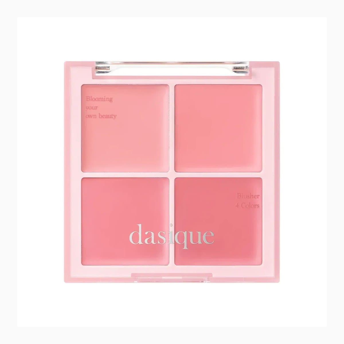 Dasique Blending Mood Cheek #19 Milky Berry