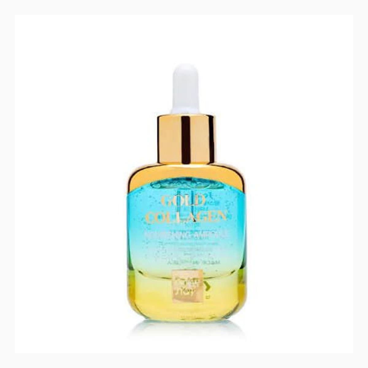 FARMSTAY GOLD COLLAGEN NOURISHING AMPOULE