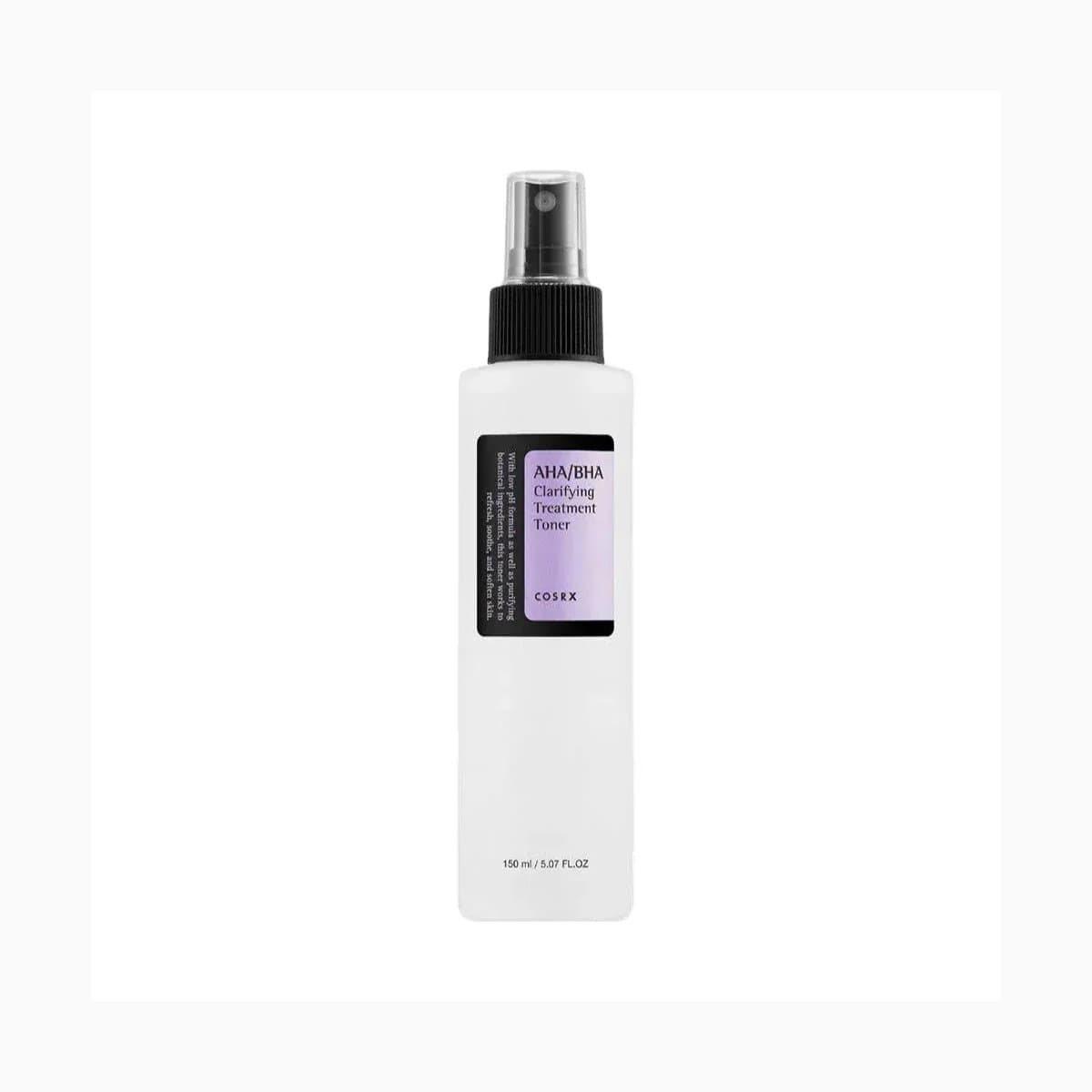 AHA/BHA Clarifying Treatment Toner 50ml
