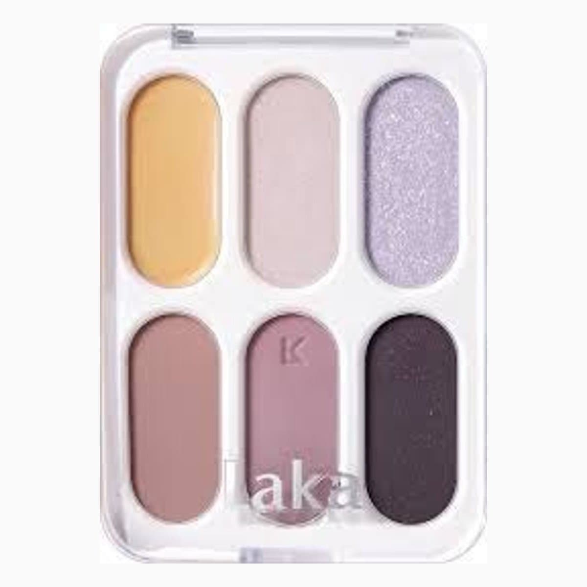 Forever6 Eye Palette #02 Attention